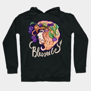 Blessed Be Goddess Hoodie